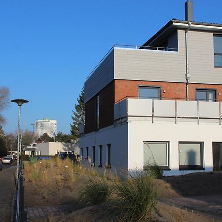 Duenenhaus Wohnung 6 Lübeck Eksteriør bilde