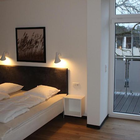 Duenenhaus Wohnung 6 Lübeck Eksteriør bilde