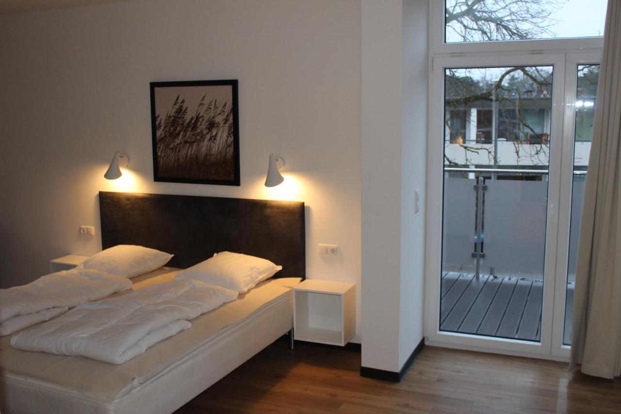 Duenenhaus Wohnung 6 Lübeck Eksteriør bilde