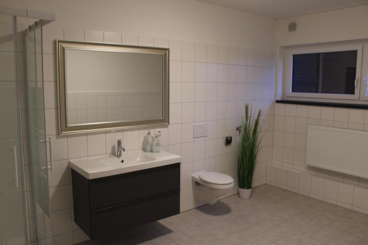 Duenenhaus Wohnung 6 Lübeck Eksteriør bilde