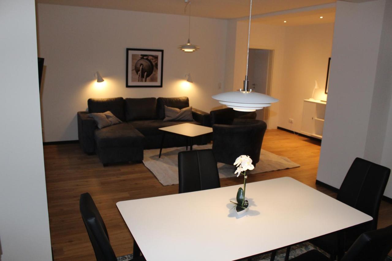 Duenenhaus Wohnung 6 Lübeck Eksteriør bilde
