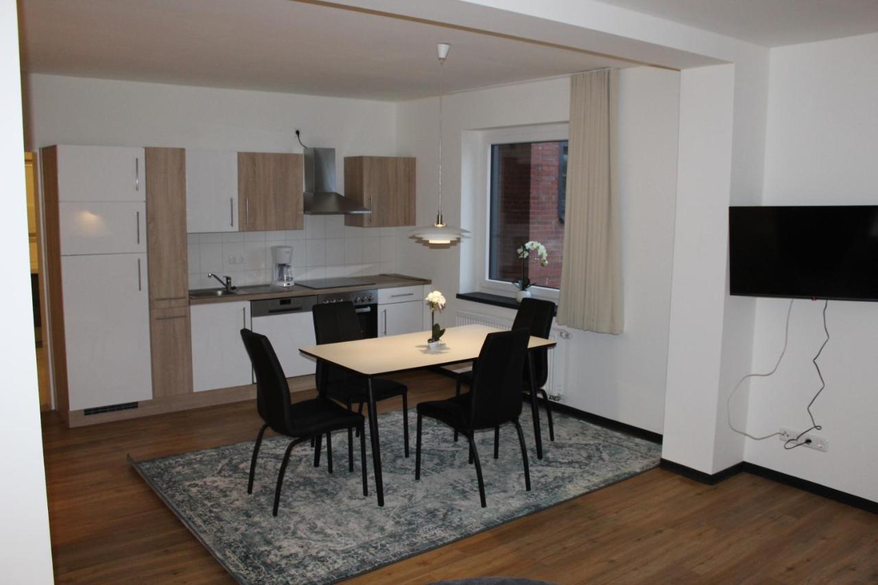 Duenenhaus Wohnung 6 Lübeck Eksteriør bilde
