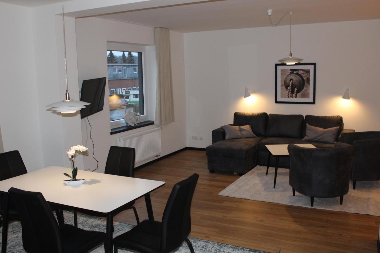 Duenenhaus Wohnung 6 Lübeck Eksteriør bilde