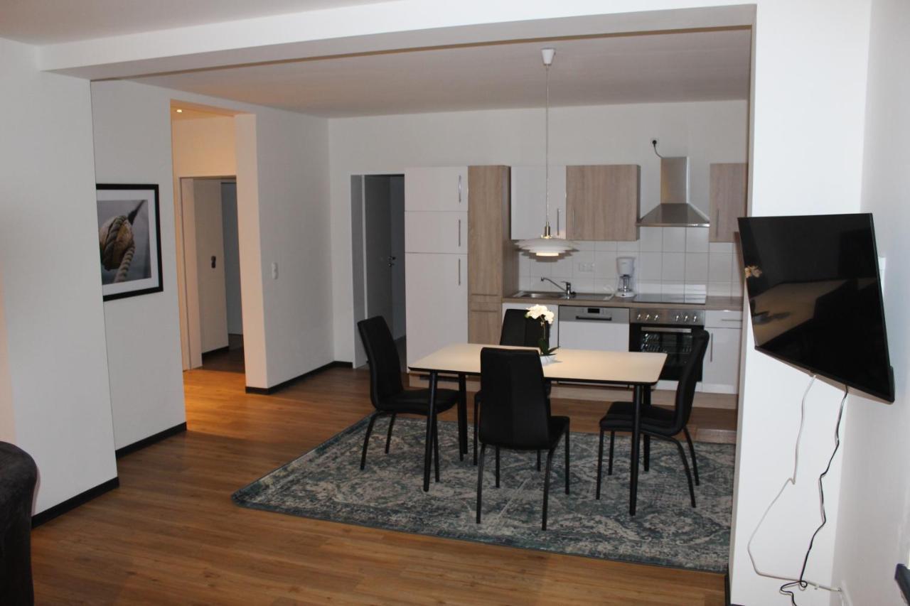 Duenenhaus Wohnung 6 Lübeck Eksteriør bilde