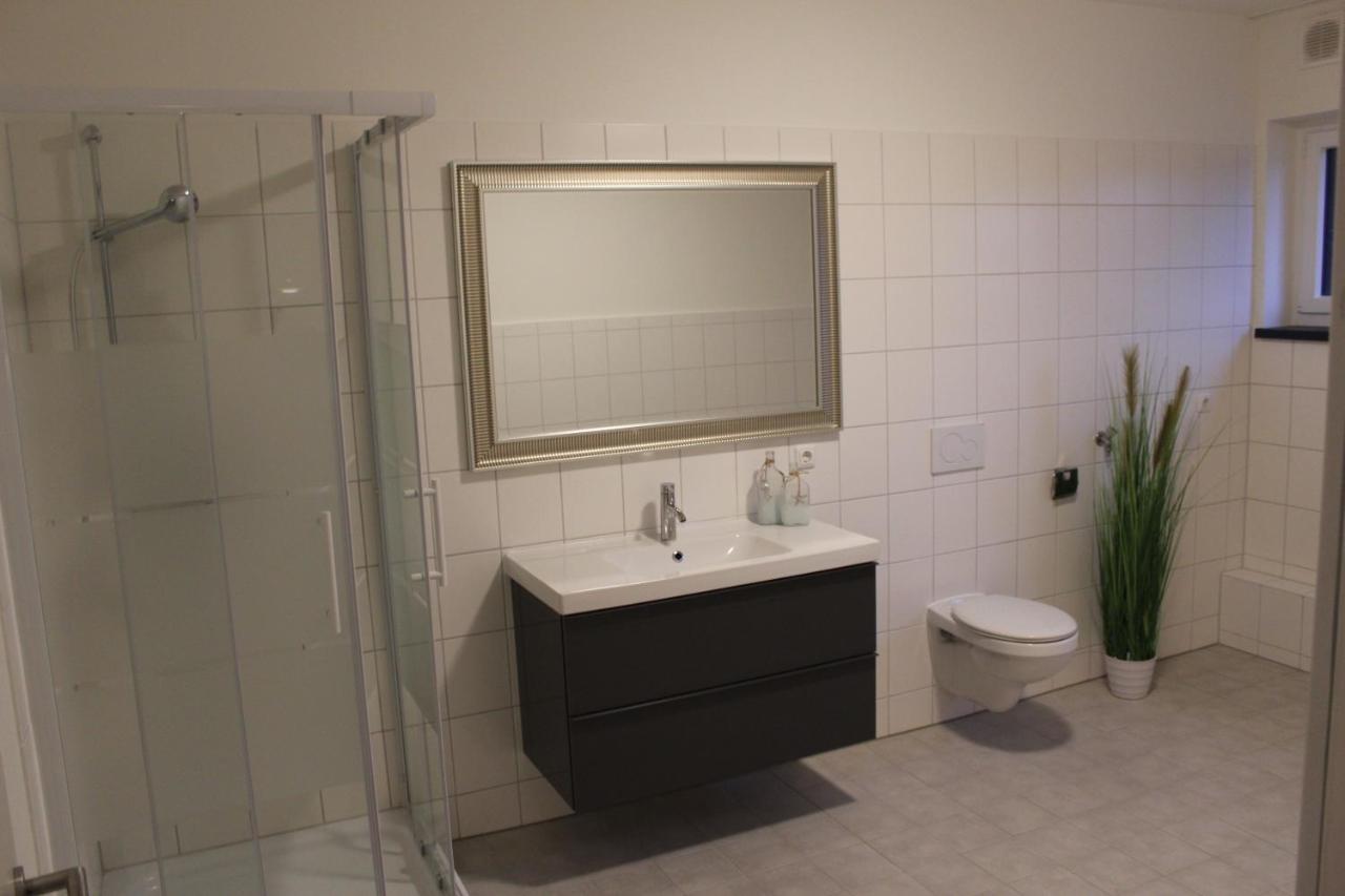 Duenenhaus Wohnung 6 Lübeck Eksteriør bilde