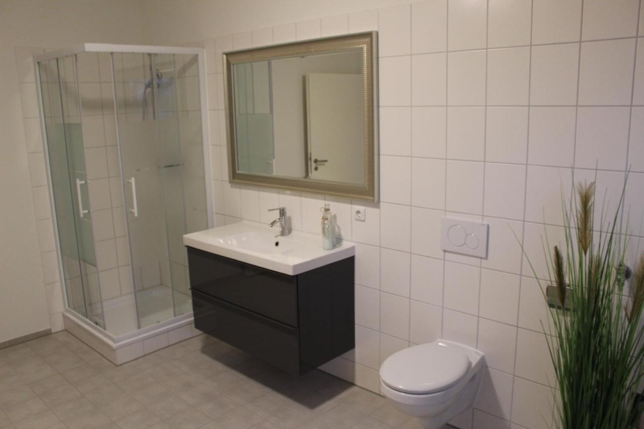 Duenenhaus Wohnung 6 Lübeck Eksteriør bilde